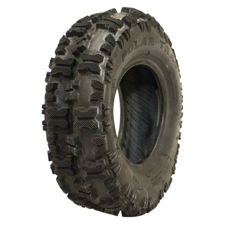 STENS New Tire For Kenda 219B0061,073980654A1 Tire Size 13X5.00-6, Tread Polar Trac 160-310